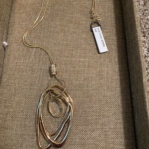 Premier Designs “Inner Circle” Necklace